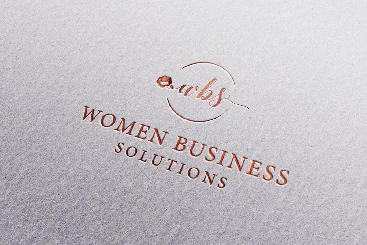 Woman Business Solutions | Business Cards